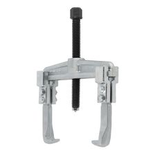 Съемник подшипников WIEDERKRAFT двухлапый раздвижной 120х100 мм WDK-214791 - изображение 3