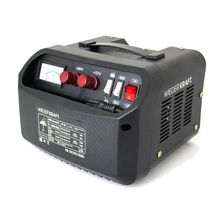 Пуско-зарядное устройство WIEDERKRAFT 12/24 В, 240А WDK-Start240 - изображение 5