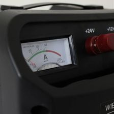 Пуско-зарядное устройство WIEDERKRAFT 12/24 В, 240А WDK-Start240 - изображение 7