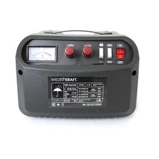 Пуско-зарядное устройство WIEDERKRAFT 12/24 В, 240А WDK-Start240 - изображение 8