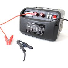 Пуско-зарядное устройство WIEDERKRAFT 12/24 В, 300А WDK-Start300 - изображение 8