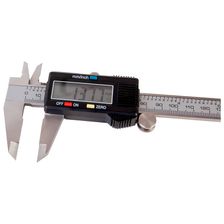 Штангенциркуль WIEDERKRAFT цифровой 150 мм  0.01 мм WDK-MD15001 - изображение 5