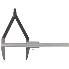 Штангенциркуль разметочный WIEDERKRAFT 150 мм 0.1 мм WDK-CM1501 - изображение 5