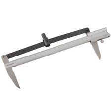 Штангенциркуль разметочный WIEDERKRAFT 150 мм 0.1 мм WDK-CM1501 - изображение 6