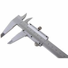 Штангенциркуль WIEDERKRAFT нониусный 200 мм  0.05 мм со сборной рамкой WDK-MC20005 - изображение 5