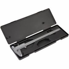 Штангенциркуль WIEDERKRAFT нониусный 200 мм  0.05 мм со сборной рамкой WDK-MC20005 - изображение 6