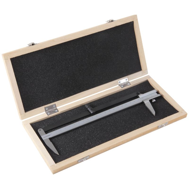 Штангенциркуль разметочный WIEDERKRAFT 200 мм 0.1 мм WDK-CM2001 - изображение 4