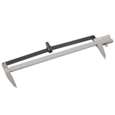 Штангенциркуль разметочный WIEDERKRAFT 200 мм 0.1 мм WDK-CM2001 - изображение 6