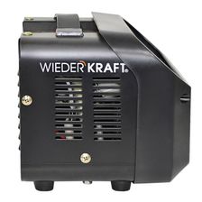 Устройство зарядное для аккумуляторов WIEDERKRAFT до 240А/ч 12/24V ток зарядки 8/16А WDK-CH25 - изображение 7