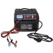 Устройство зарядное для аккумуляторов WIEDERKRAFT до 240А/ч 12/24V ток зарядки 8/16А WDK-CH25 - изображение 8