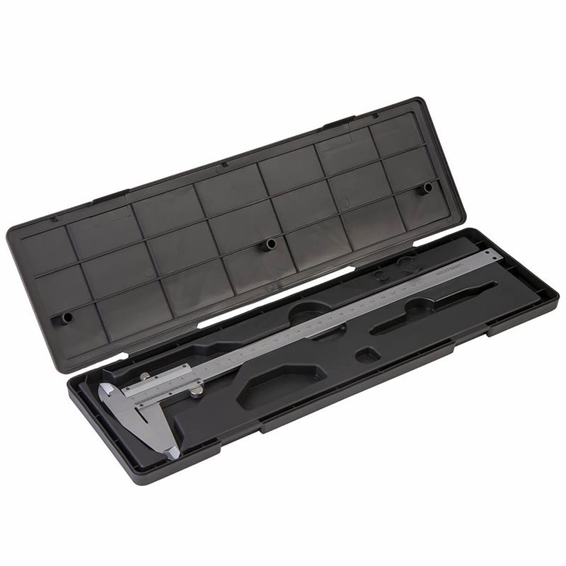 Штангенциркуль WIEDERKRAFT нониусный 250 мм  0.05 мм со сборной рамкой WDK-MC25005 - изображение 3