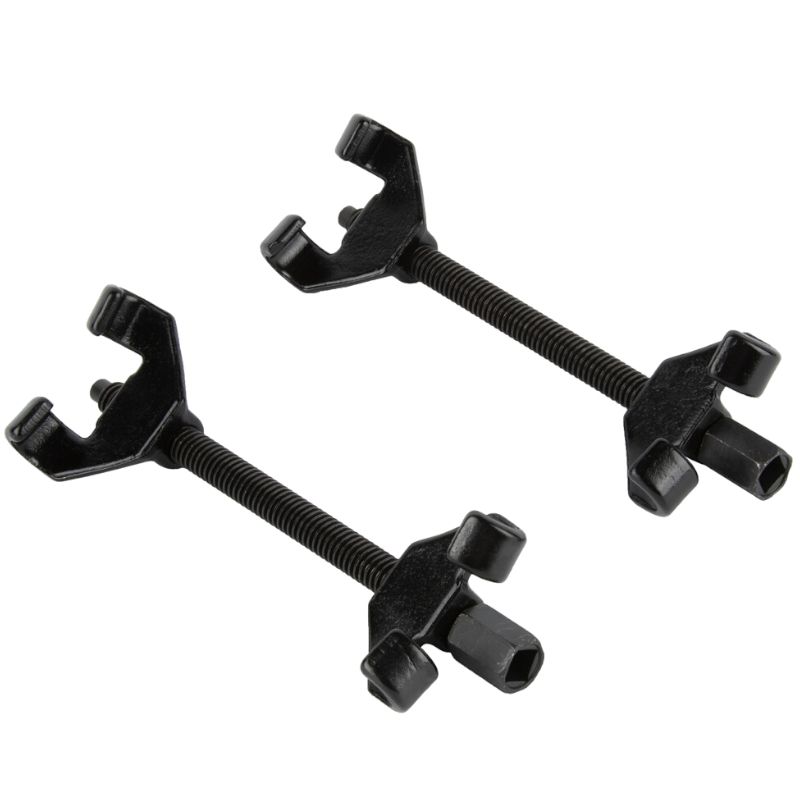 Съемник пружин WIEDERKRAFT 255 мм WDK-214624 - изображение 2