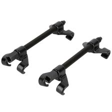 Съемник пружин WIEDERKRAFT 255 мм WDK-214624 - изображение 3