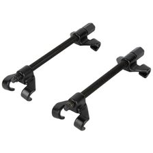 Съемник пружин WIEDERKRAFT 270 мм WDK-214624A - изображение 3