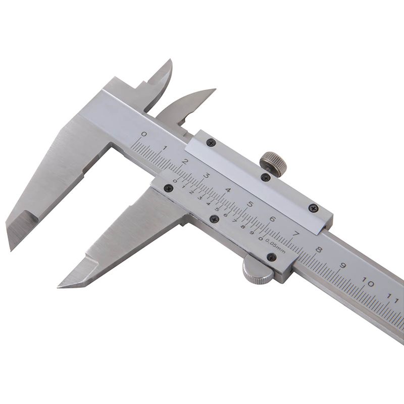 Штангенциркуль WIEDERKRAFT нониусный 300 мм 0.05 мм тип I ГОСТ 166-89 со сборной рамкой WDK-MC30005 - изображение 2