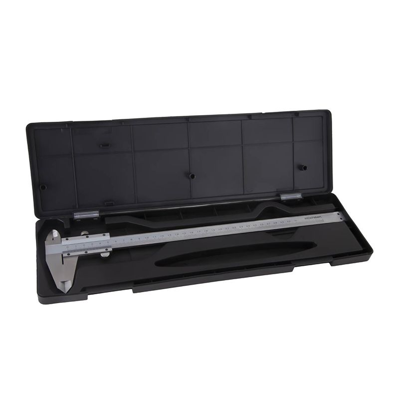 Штангенциркуль WIEDERKRAFT нониусный 300 мм 0.05 мм тип I ГОСТ 166-89 со сборной рамкой WDK-MC30005 - изображение 3