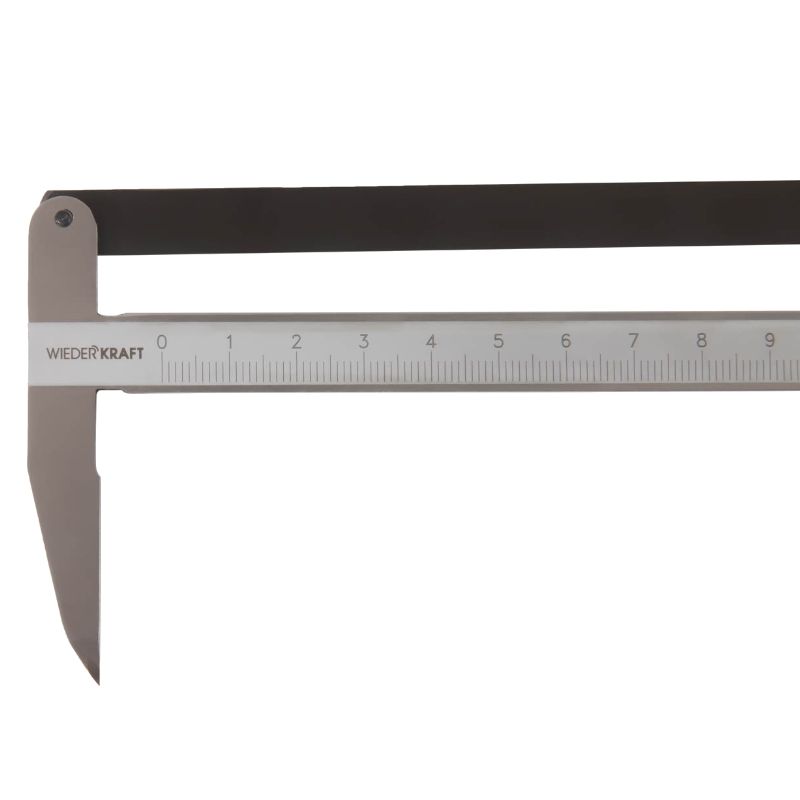 Штангенциркуль разметочный WIEDERKRAFT 300 мм 0.1 мм WDK-CM3001 - изображение 4