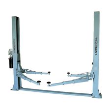 Подъемник гидравлический WIEDERKRAFT двухстоечный нижняя синхр. г/п 4000кг WDK-522N - изображение 3