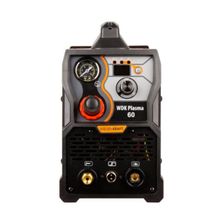 Резак плазменный инверторный WIEDERKRAFT 60A WDK Plasma 60 - изображение 10