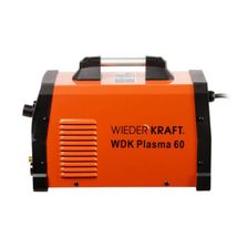 Резак плазменный инверторный WIEDERKRAFT 60A WDK Plasma 60 - изображение 13