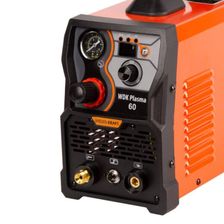 Резак плазменный инверторный WIEDERKRAFT 60A WDK Plasma 60 - изображение 14
