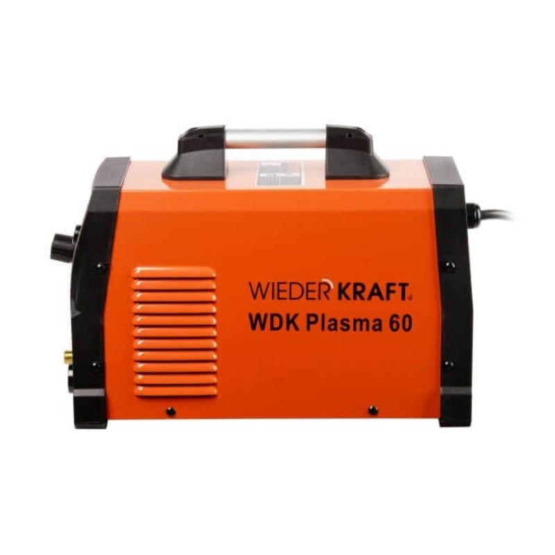 Резак плазменный инверторный WIEDERKRAFT 60A WDK Plasma 60 - изображение 5