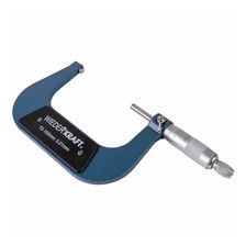 Микрометр нониусный WIEDERKRAFT 75-100 мм  0.01 мм WDK-MM10001 - изображение 5