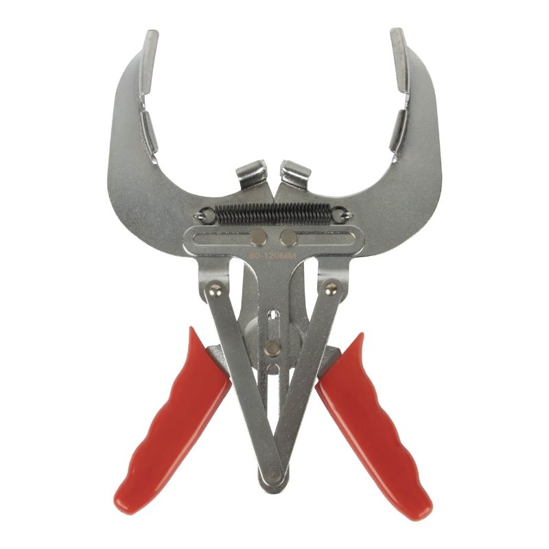 Клещи для поршневых колец WIEDERKRAFT 80-120 мм WDK-214002 - изображение 2