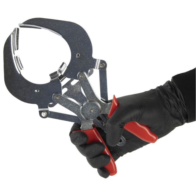 Клещи для поршневых колец WIEDERKRAFT 80-120 мм WDK-214002 - изображение 3