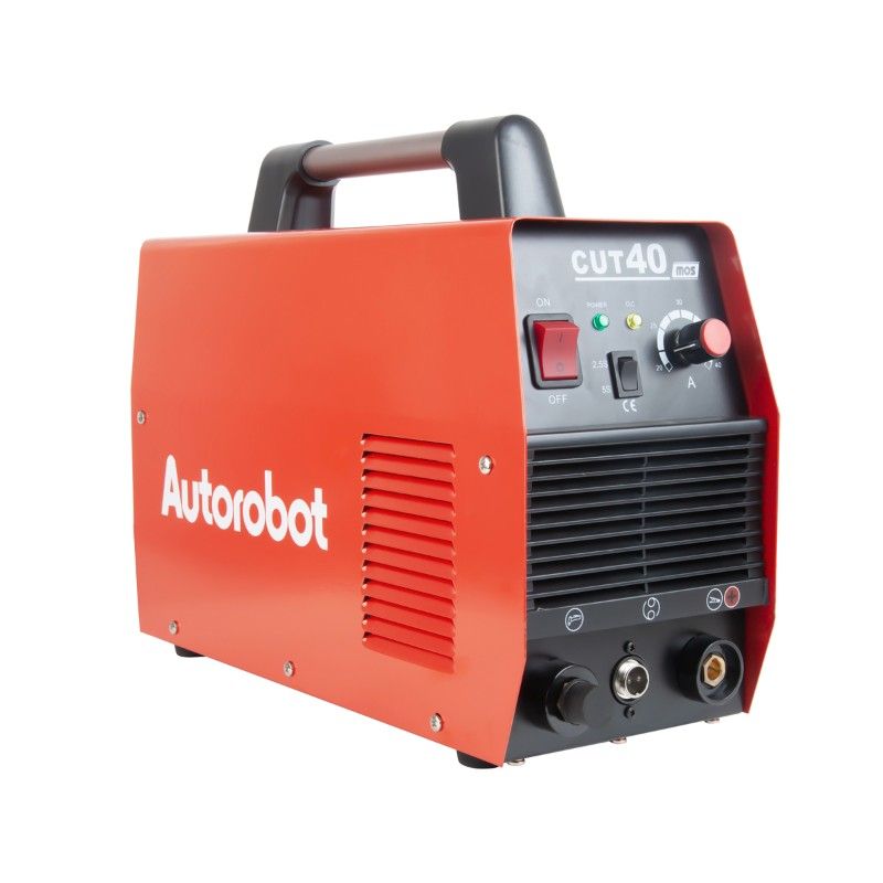 Сварочный аппарат инверторный воздушно-плазменной резки металлов WIEDERKRAFT Cut 40II - изображение 2