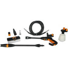 Мойка высокого давления WIEDERKRAFT WDK-2105 - изображение 4