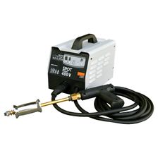 Сварочный аппарат инверторный WIEDERKRAFT WDK-350438 380В 50Гц 16А/max3800A - изображение 2