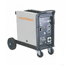 Сварочный полуавтомат WIEDERKRAFT WDK-620038R MIG/MAG 0.6-1.2мм 60-200А 380В - изображение 3