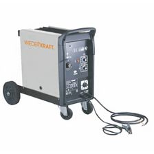 Сварочный полуавтомат WIEDERKRAFT WDK-620038R MIG/MAG 0.6-1.2мм 60-200А 380В - изображение 4