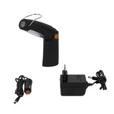 Фонарь светодиодный WIEDERKRAFT аккумуляторный+з/у WDK-65511 - изображение 5