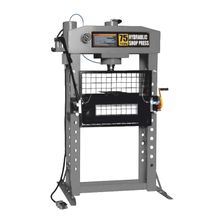 Пресс пневмогидравлический напольный WIEDERKRAFT WDK-80175 - изображение 2