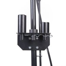 Домкрат грузовой пневмогидравлический WIEDERKRAFT WDK-80205 г/п 22 т - изображение 10