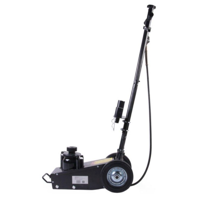 Домкрат грузовой пневмогидравлический WIEDERKRAFT WDK-80205 г/п 22 т - изображение 2