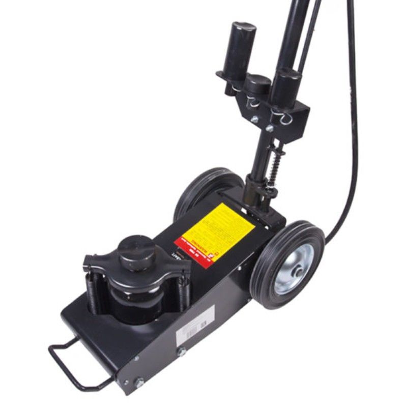 Домкрат грузовой пневмогидравлический WIEDERKRAFT WDK-80205 г/п 22 т - изображение 4