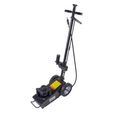 Домкрат грузовой пневмогидравлический WIEDERKRAFT WDK-80205 г/п 22 т - изображение 6