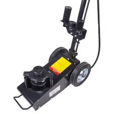 Домкрат грузовой пневмогидравлический WIEDERKRAFT WDK-80205 г/п 22 т - изображение 9