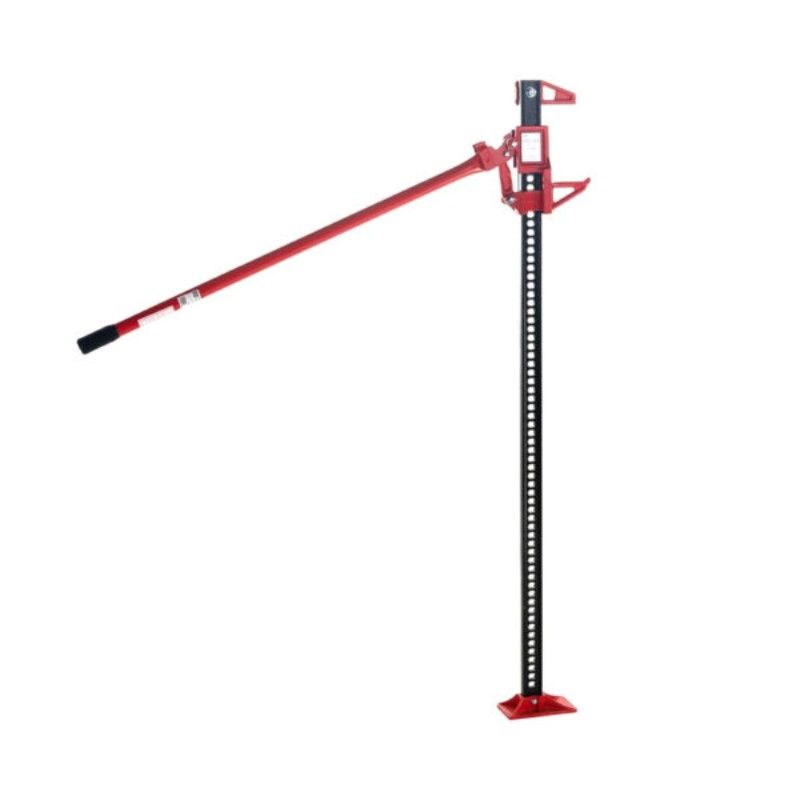 Домкрат механический реечный WIEDERKRAFT WDK-80483 48 т - изображение 2
