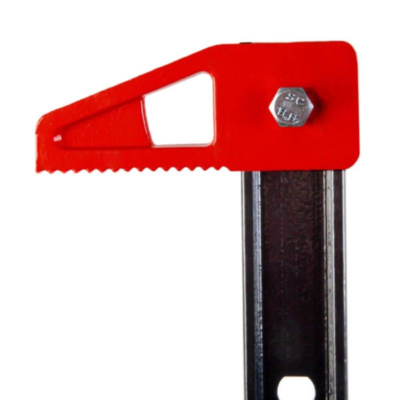 Домкрат механический реечный WIEDERKRAFT WDK-80483 48 т - изображение 4