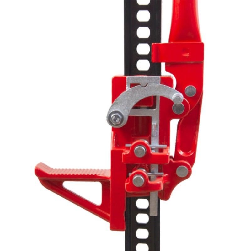 Домкрат механический реечный WIEDERKRAFT WDK-80483 48 т - изображение 5