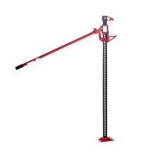 Домкрат механический реечный WIEDERKRAFT WDK-80483 48 т - изображение 7