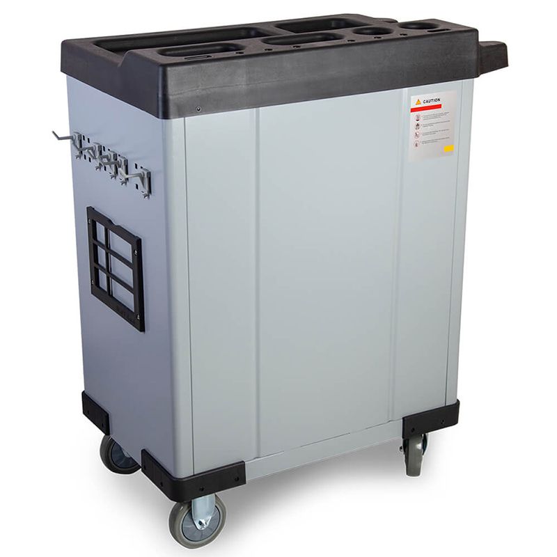 Тележка инструментальная WIEDERKRAFT  WDK-807 - изображение 3