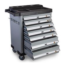 Тележка инструментальная WIEDERKRAFT  WDK-807 - изображение 5