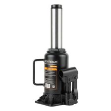 Домкрат WIEDERKRAFT WDK-81120 12 т - изображение 5