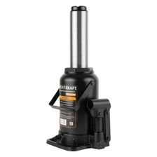 Домкрат WIEDERKRAFT WDK-81200 20 т - изображение 5