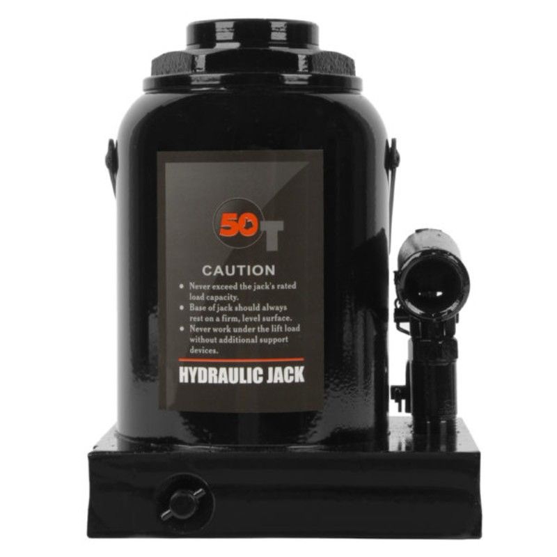 Домкрат гидравлический бутылочного типа WIEDERKRAFT WDK-81500 50 т - изображение 4